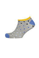 First Company 3'lü Kadın Patik Çorap 231V110NC