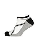 First Company 3'lü Erkek Patik Çorap 231MN106NC-3