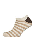 First Company 3'lü Erkek Patik Çorap 231MN106NC-6