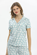 Shefame Kadın Pijama Takımı 231PJ054IT.D