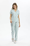 Shefame Kadın Pijama Takımı 231PJ054IT.D