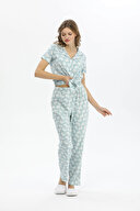 Shefame Kadın Pijama Takımı 231PJ054IT.D