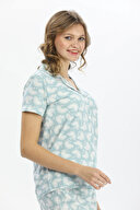 Shefame Kadın Pijama Takımı 231PJ054IT.D