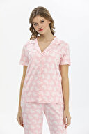 Shefame Kadın Pijama Takımı 231PJ055IT.D