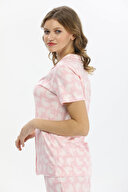 Shefame Kadın Pijama Takımı 231PJ055IT.D