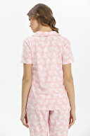 Shefame Kadın Pijama Takımı 231PJ055IT.D