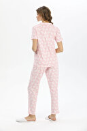 Shefame Kadın Pijama Takımı 231PJ055IT.D