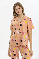 Shefame Kadın Pijama Takımı 231PJ056IT.D