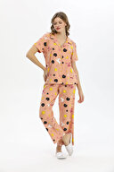 Shefame Kadın Pijama Takımı 231PJ056IT.D