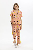 Shefame Kadın Pijama Takımı 231PJ056IT.D