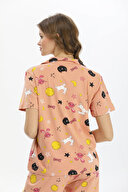 Shefame Kadın Pijama Takımı 231PJ056IT.D