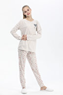 Alissa Kadın Pijama Takımı 5799