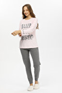 Alissa Kadın Pijama Takımı 5809