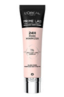 L' Oreal Paris Prime Lab Advanced Derm Primer 24H Matlaştırıcı Makyaj Bazı