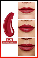 Loreal Paris Infaıllable Ruj 501 Timeless Red