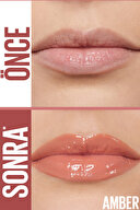 Maybelline Lıfter Gloss 007 Amber