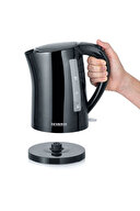 Severin Kettle 1,5 L Siyah WK 3498