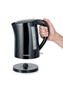 Severin Kettle 1,5 L Siyah WK 3498
