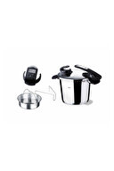 Fissler Vitavit Edition Düdüklü Tencere 6 L