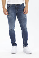 First Company Denim Kot Pantolon FP7302-MR101 BARTEZ
