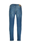 First Company Denim Kot Pantolon FP7302-MR102 BARTEZ