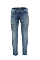 First Company Denim Kot Pantolon FP7302-MR101-1 BARTEZ