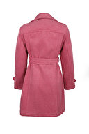 İkoll Kadın Trençkot 0028404