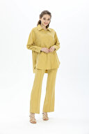 İkoll Kadın Gömlek Takım 0029326