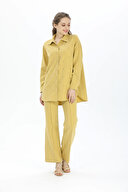 İkoll Kadın Gömlek Takım 0029326