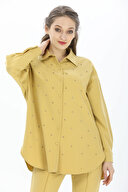 İkoll Kadın Gömlek Takım 0029326