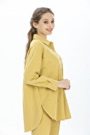 İkoll Kadın Gömlek Takım 0029326