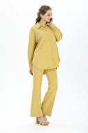 İkoll Kadın Gömlek Takım 0029326