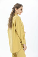 İkoll Kadın Gömlek Takım 0029326