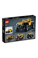 LEGO Technic Jeep Wrangler 42122