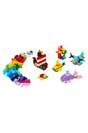 Lego Classic Yaratıcı Okyanus Eğlencesi 11018