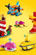 Lego Classic Yaratıcı Okyanus Eğlencesi 11018