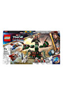 Lego Yeni Asgard’a Saldırı LSS76207