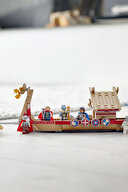 Lego Marvel Keçi Teknesi 76208 Yapım Seti