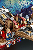 Lego Marvel Keçi Teknesi 76208 Yapım Seti