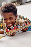 Lego Marvel Keçi Teknesi 76208 Yapım Seti