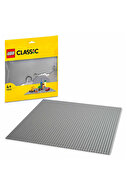 LEGO Classic Gri Plaka 11024