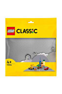 LEGO Classic Gri Plaka 11024