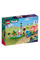 LEGO Friends Köpek Kurtarma Bisikleti 41738