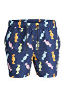 Jack Jones Erkek Deniz Şortu 12228034