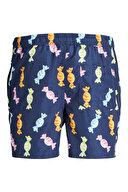 Jack Jones Erkek Deniz Şortu 12228034