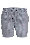 Jack Jones Erkek Deniz Şortu 12227350