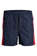 Jack Jones Erkek Deniz Şortu 12225972