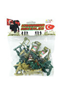 Oyuncak Küçük ASkeri Trafik Seti