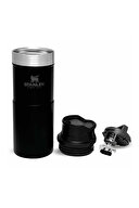 Stanley Trigger Action Termos Bardak 0,35L Matte Black