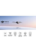 DJI Mini 3 Fly More Combo Plus RC